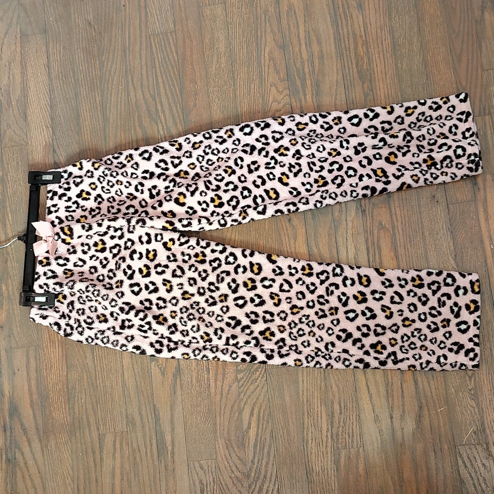 Girl's Member's Mark size 10/12 pajama pants